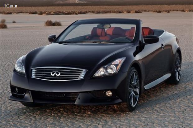 اینفینتی Q60 کروک 2014 بررسی اینفینتی Q60 کروک 2014